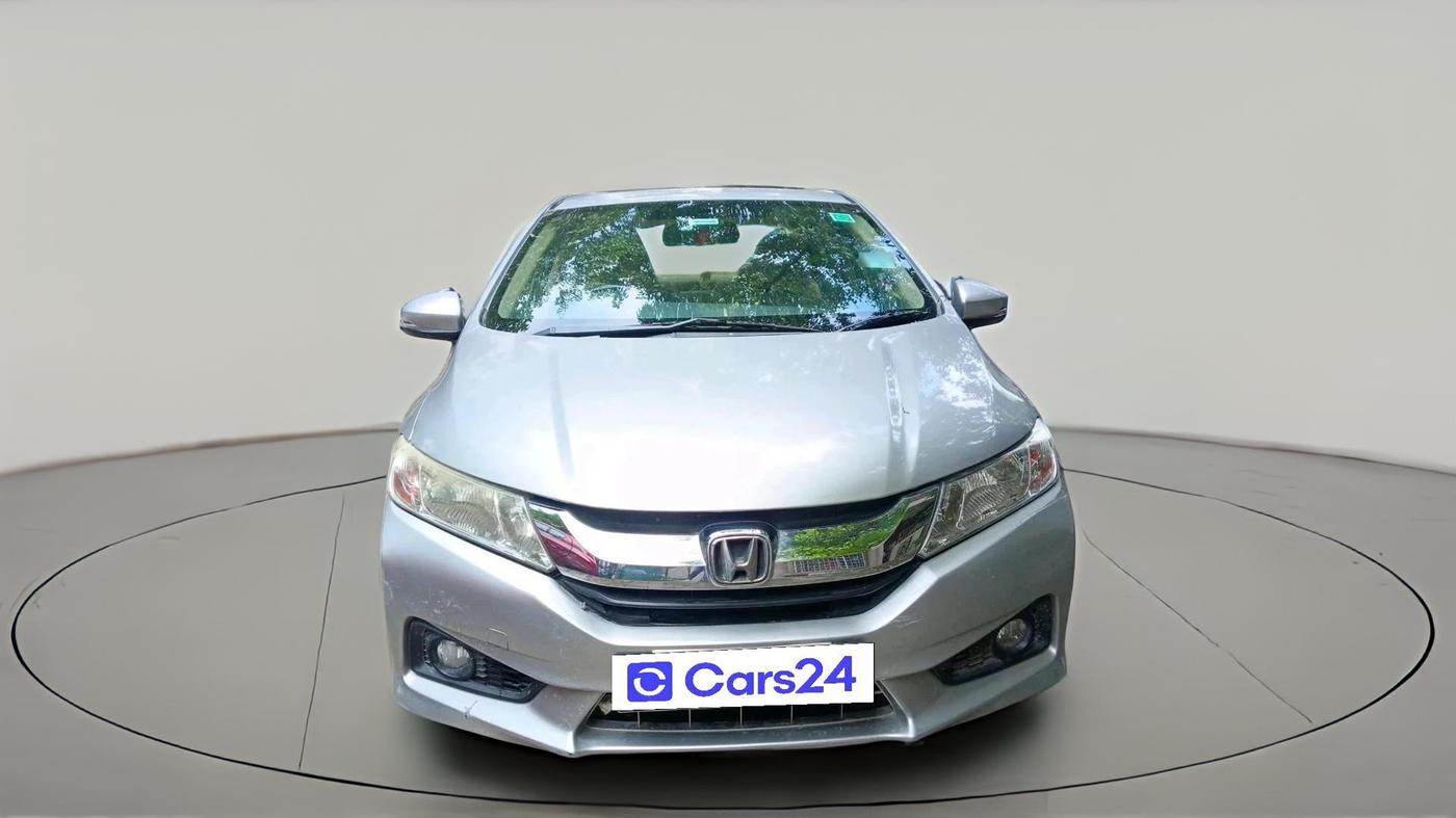 2014 Honda City 1.5L I-VTEC VX, Petrol, Manual, 43,599 km, exterior