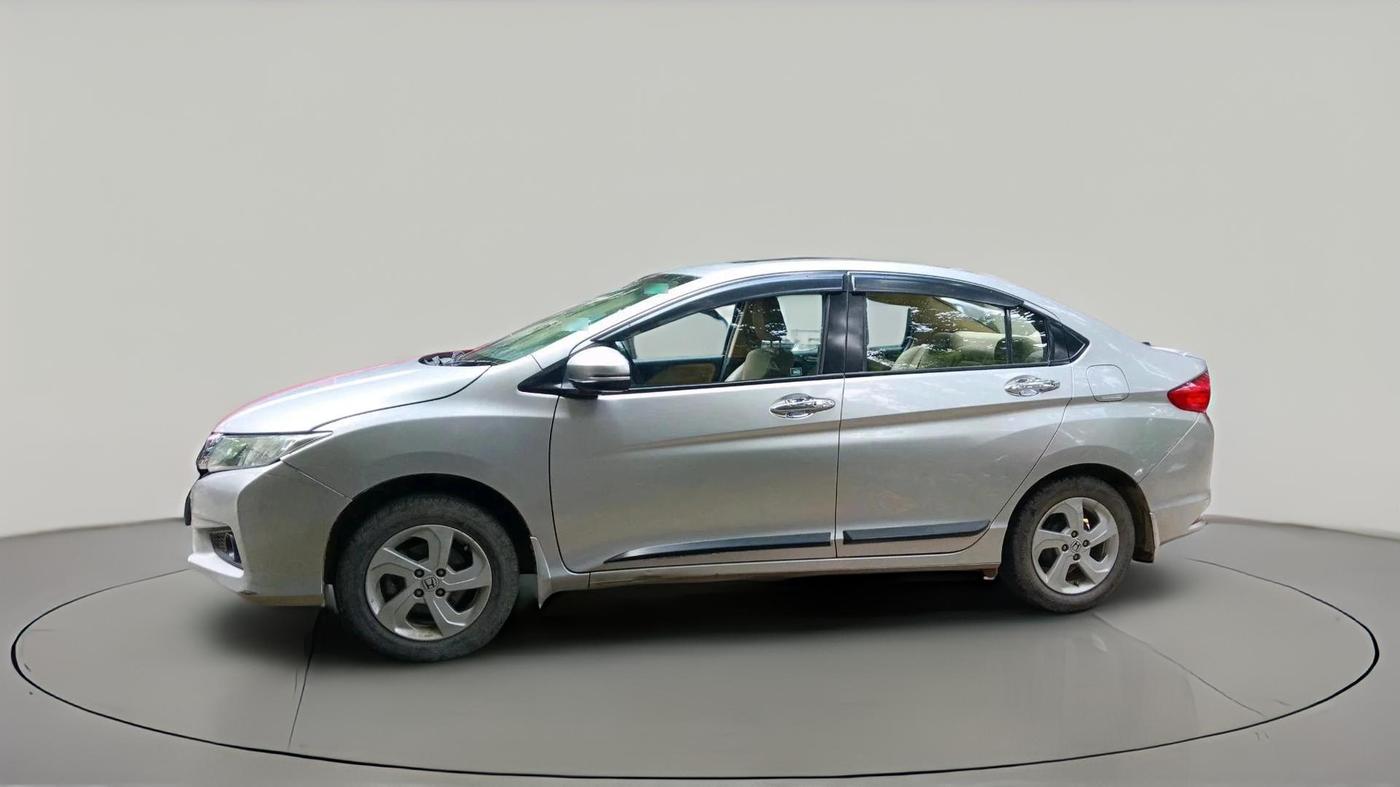 2014 Honda City 1.5L I-VTEC VX, Petrol, Manual, 43,599 km, exterior