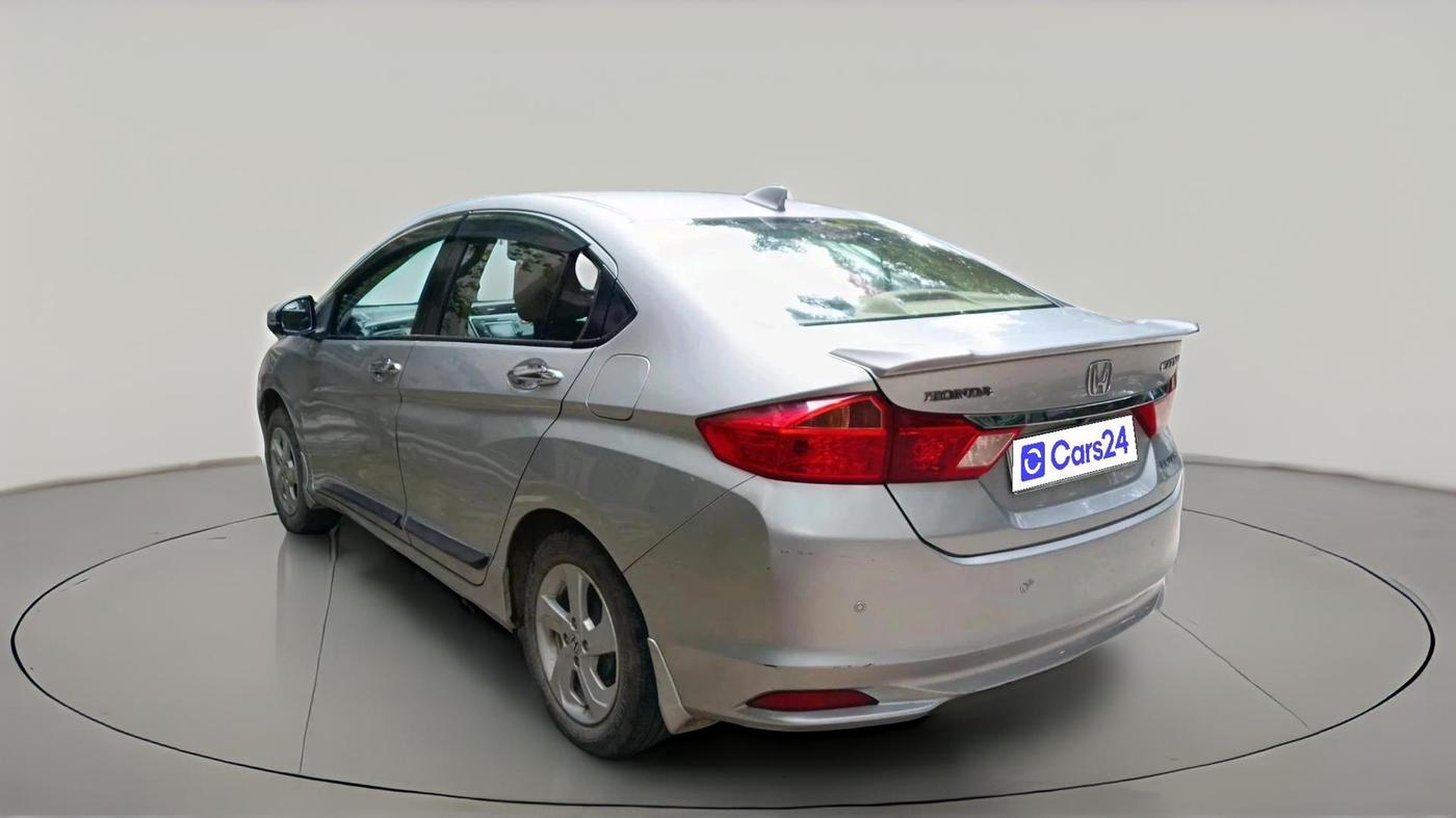 2014 Honda City 1.5L I-VTEC VX, Petrol, Manual, 43,599 km, exterior