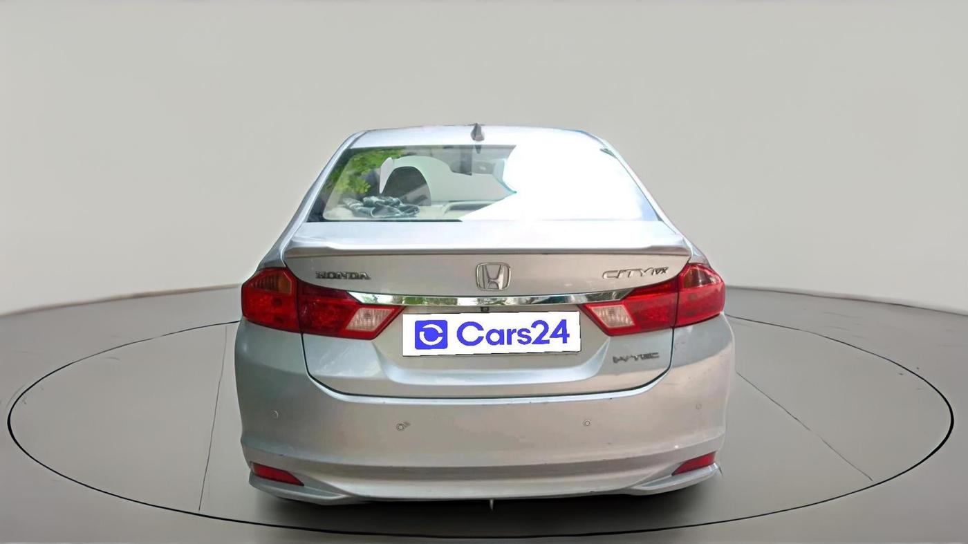 2014 Honda City 1.5L I-VTEC VX, Petrol, Manual, 43,599 km, exterior