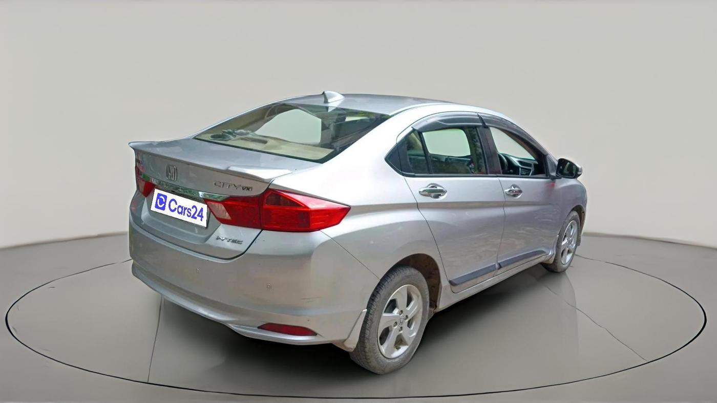 2014 Honda City 1.5L I-VTEC VX, Petrol, Manual, 43,599 km, exterior