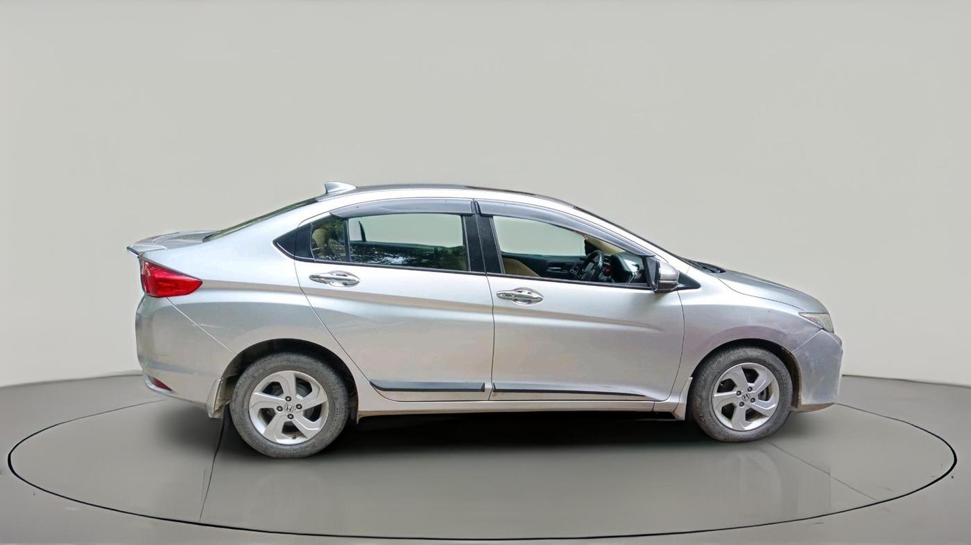 2014 Honda City 1.5L I-VTEC VX, Petrol, Manual, 43,599 km, exterior