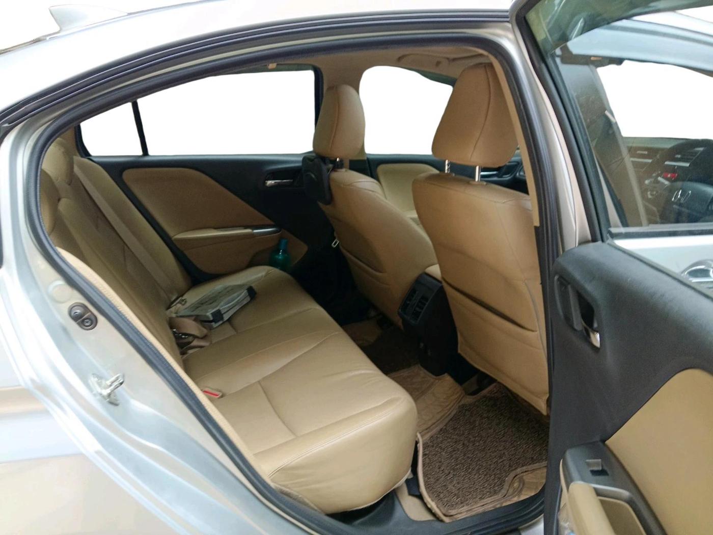 2014 Honda City 1.5L I-VTEC VX, Petrol, Manual, 43,599 km, interior