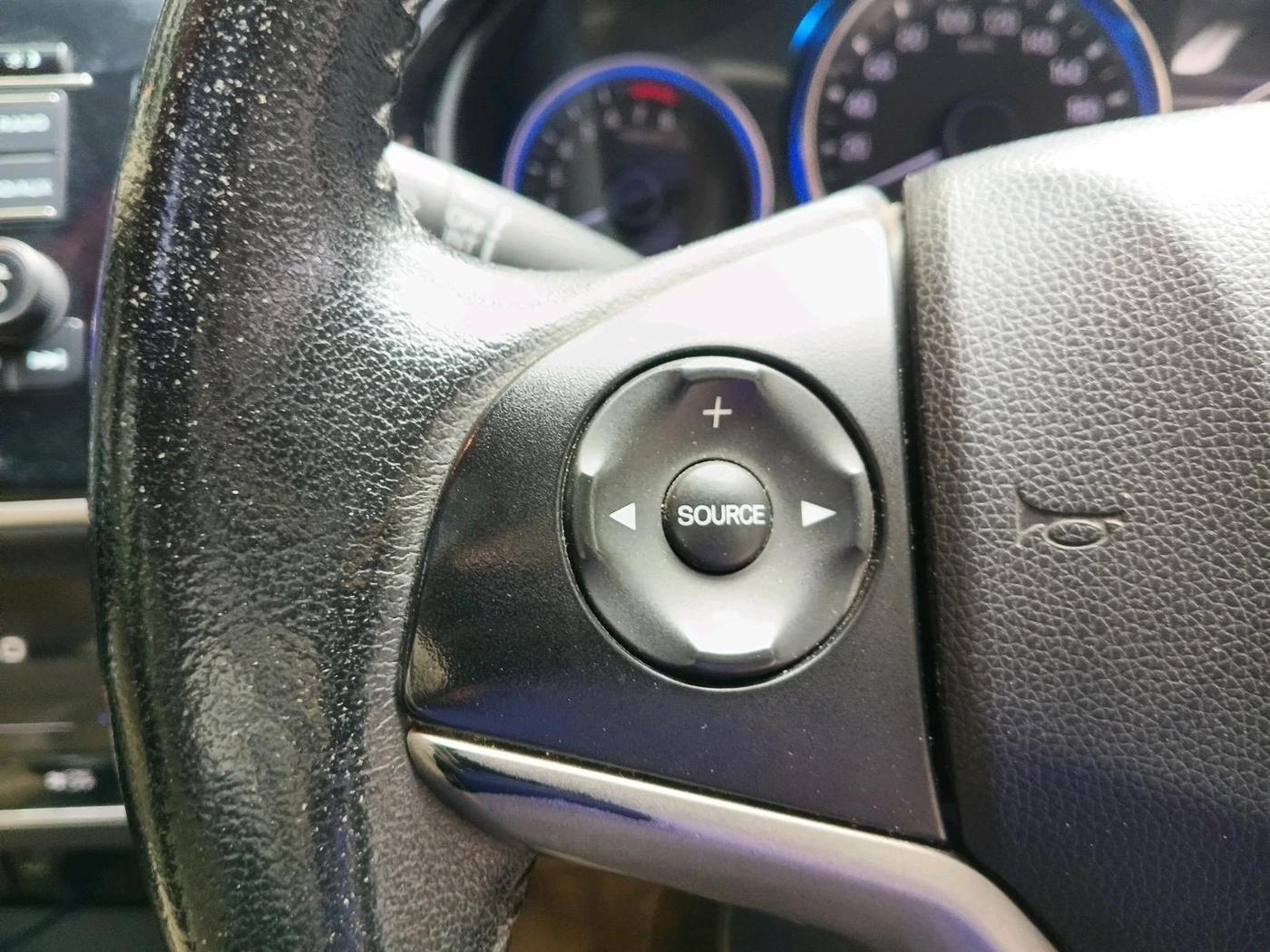 2014 Honda City 1.5L I-VTEC VX, Petrol, Manual, 43,599 km, interior