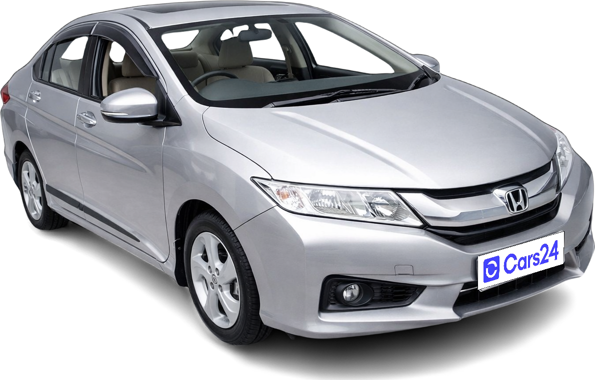 2014 Honda City - Sedan - Petrol - Manual - ₹3.32 lakh