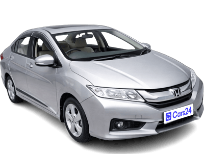 2014 Honda City - Sedan - Petrol - Manual - ₹3.32 lakh