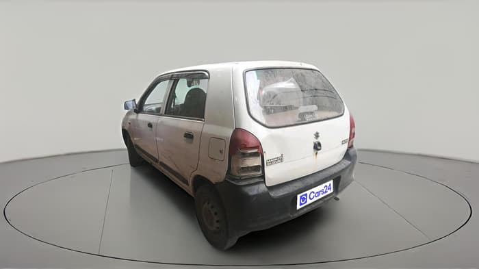 2011 Maruti Alto STD, Petrol, Manual, 38,100 km, exterior