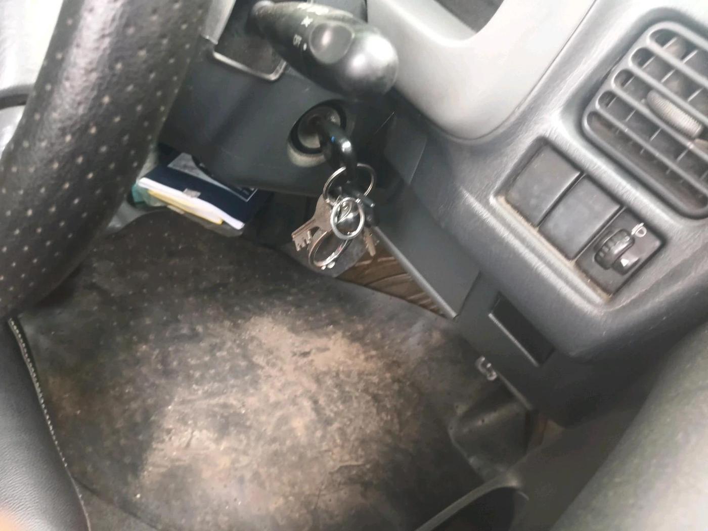 2011 Maruti Alto STD, Petrol, Manual, 38,100 km, interior