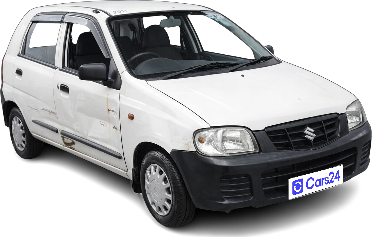 2011 Maruti Alto - Hatchback - Petrol - Manual - ₹52,994