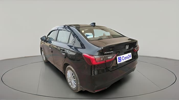 2026 Honda Amaze 1.2L I-VTEC VX CVT, CNG, Automatic, 5,876 km, exterior