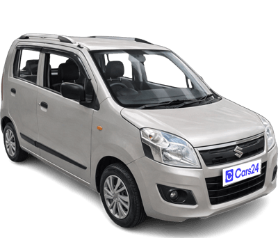 2017 Maruti Wagon R 1.0 - Hatchback - CNG - Manual - ₹2.00 lakh