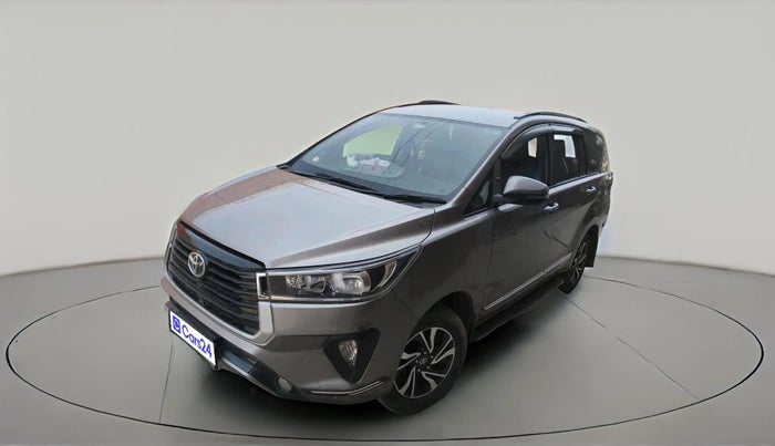 2021 Toyota Innova Crysta 2.4 G 7 STR, Diesel, Manual, 96,360 km, exterior