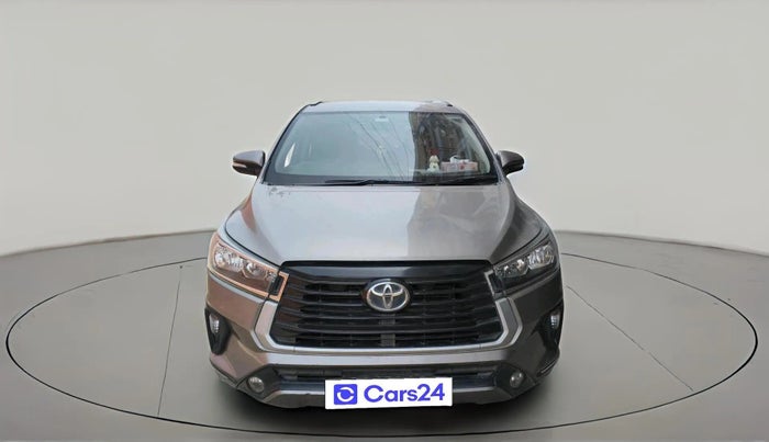 2021 Toyota Innova Crysta 2.4 G 7 STR, Diesel, Manual, 96,360 km, exterior