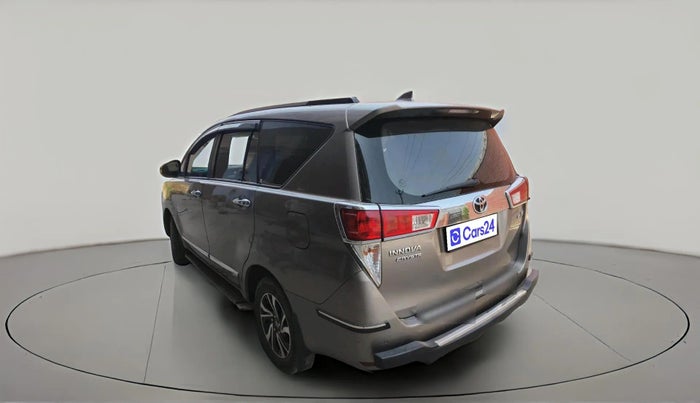 2021 Toyota Innova Crysta 2.4 G 7 STR, Diesel, Manual, 96,360 km, exterior