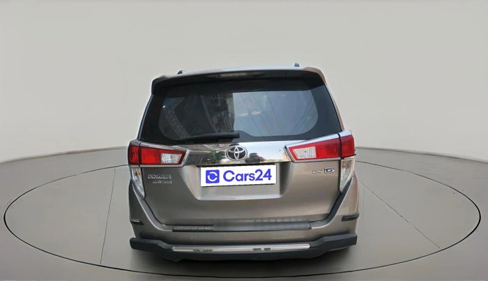 2021 Toyota Innova Crysta 2.4 G 7 STR, Diesel, Manual, 96,360 km, exterior