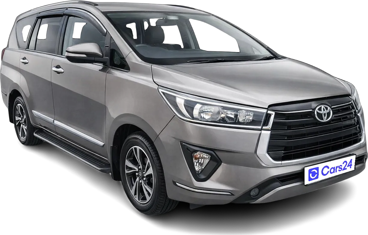 2021 Toyota Innova Crysta - SUV - Diesel - Manual - ₹15.45 lakh