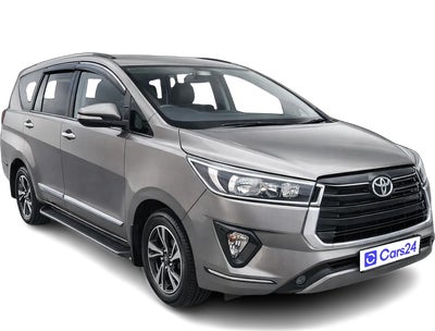 2021 Toyota Innova Crysta - SUV - Diesel - Manual - ₹15.45 lakh