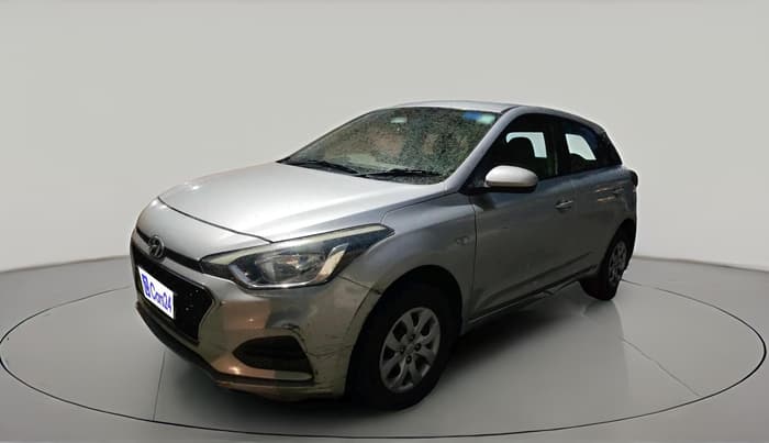 2018 Hyundai Elite i20 MAGNA EXECUTIVE CVT, Petrol, Automatic, 78,713 km, exterior