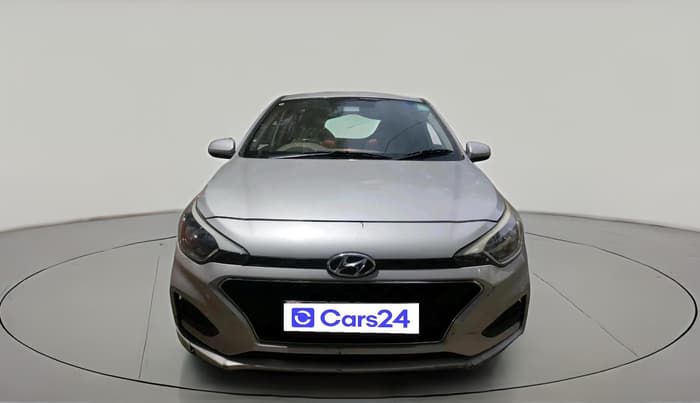 2018 Hyundai Elite i20 MAGNA EXECUTIVE CVT, Petrol, Automatic, 78,713 km, exterior