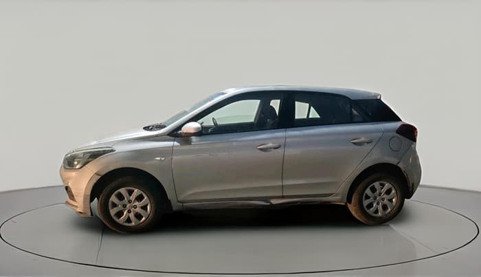 2018 Hyundai Elite i20 MAGNA EXECUTIVE CVT, Petrol, Automatic, 78,713 km, exterior