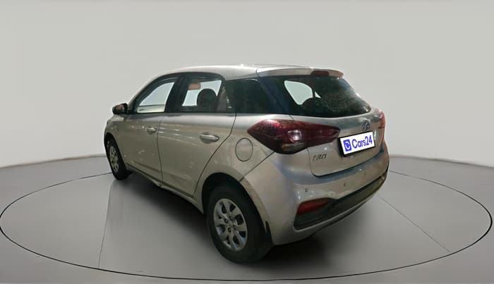 2018 Hyundai Elite i20 MAGNA EXECUTIVE CVT, Petrol, Automatic, 78,713 km, exterior