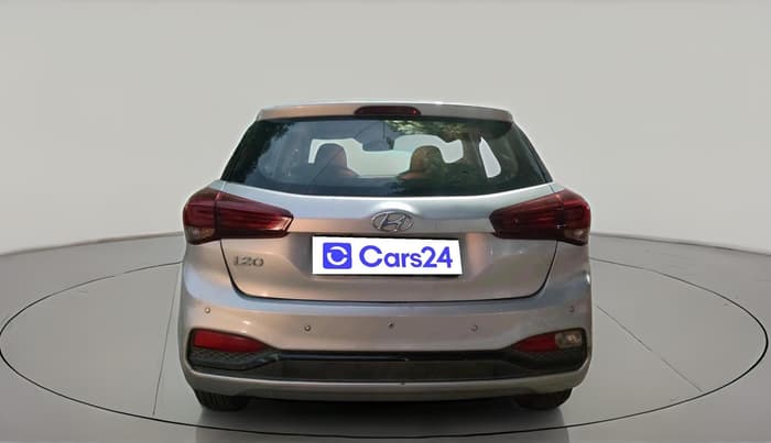 2018 Hyundai Elite i20 MAGNA EXECUTIVE CVT, Petrol, Automatic, 78,713 km, exterior