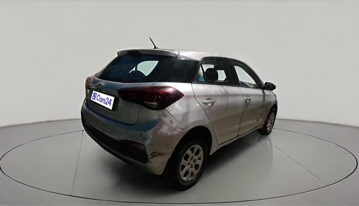 2018 Hyundai Elite i20 MAGNA EXECUTIVE CVT, Petrol, Automatic, 78,713 km, exterior