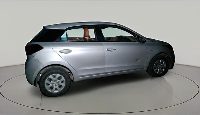 2018 Hyundai Elite i20 MAGNA EXECUTIVE CVT, Petrol, Automatic, 78,713 km, exterior