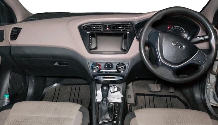 2018 Hyundai Elite i20 MAGNA EXECUTIVE CVT, Petrol, Automatic, 78,713 km, interior