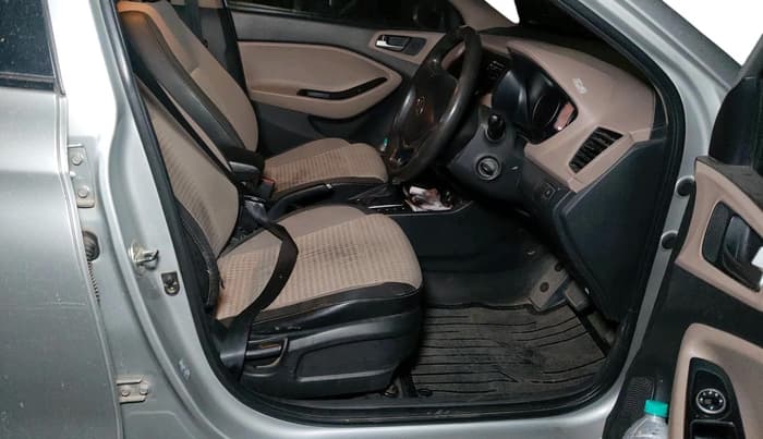 2018 Hyundai Elite i20 MAGNA EXECUTIVE CVT, Petrol, Automatic, 78,713 km, interior