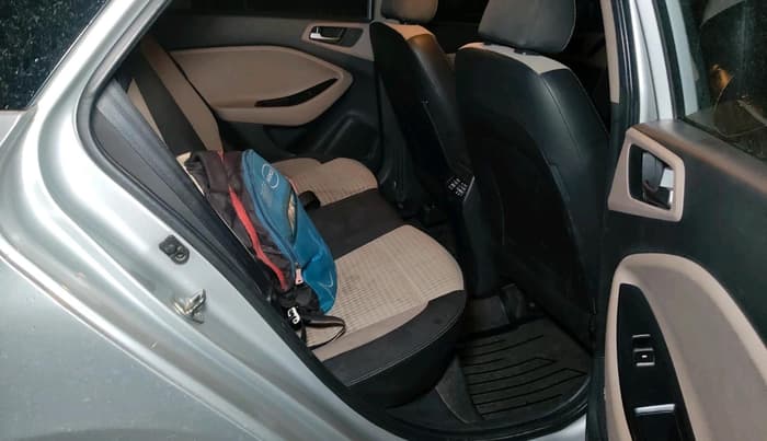 2018 Hyundai Elite i20 MAGNA EXECUTIVE CVT, Petrol, Automatic, 78,713 km, interior