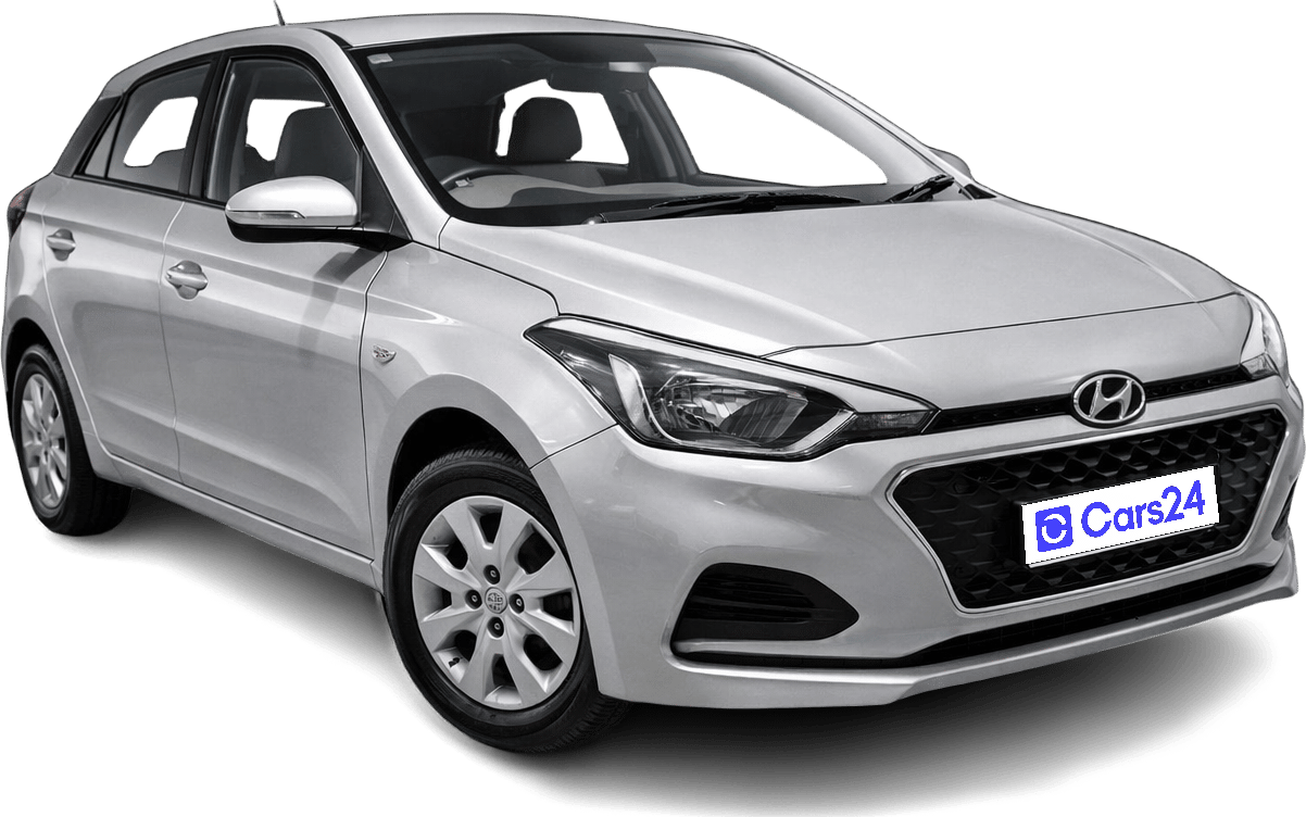 2018 Hyundai Elite i20 - Hatchback - Petrol - Automatic - ₹4.73 lakh