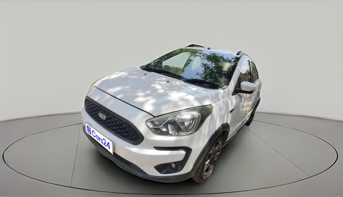 2019 Ford FREESTYLE TREND PLUS 1.2 PETROL, Petrol, Manual, 51,426 km, exterior
