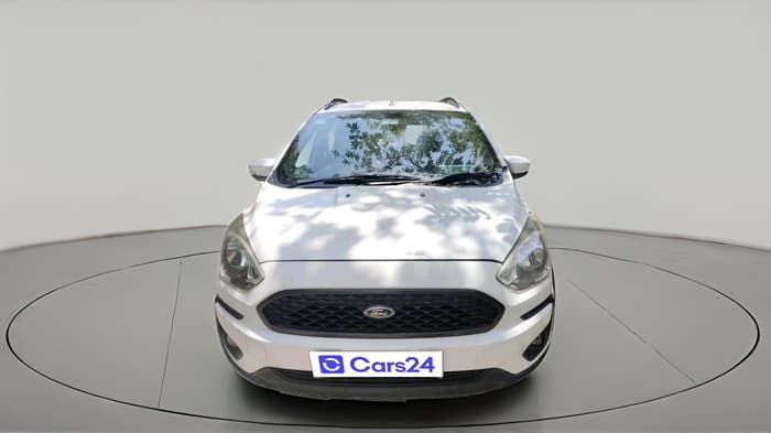 2019 Ford FREESTYLE TREND PLUS 1.2 PETROL, Petrol, Manual, 51,426 km, exterior
