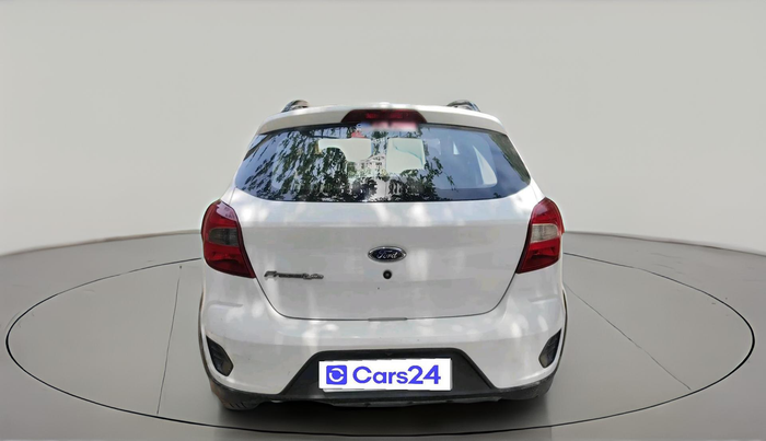 2019 Ford FREESTYLE TREND PLUS 1.2 PETROL, Petrol, Manual, 51,426 km, exterior