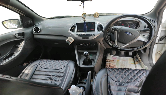 2019 Ford FREESTYLE TREND PLUS 1.2 PETROL, Petrol, Manual, 51,426 km, interior
