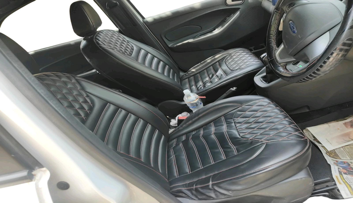 2019 Ford FREESTYLE TREND PLUS 1.2 PETROL, Petrol, Manual, 51,426 km, interior