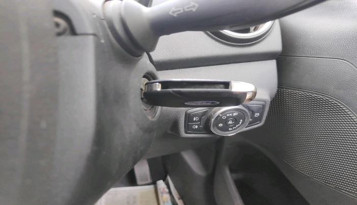 2019 Ford FREESTYLE TREND PLUS 1.2 PETROL, Petrol, Manual, 51,426 km, interior