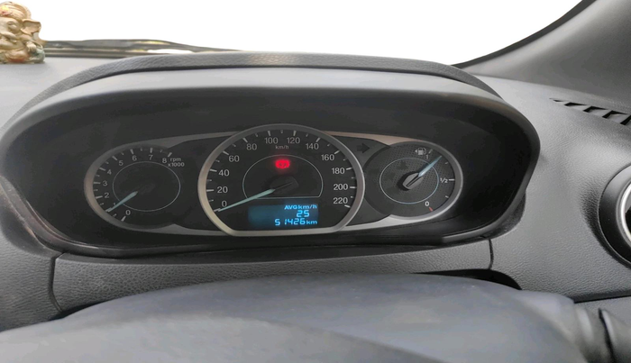 2019 Ford FREESTYLE TREND PLUS 1.2 PETROL, Petrol, Manual, 51,426 km, interior