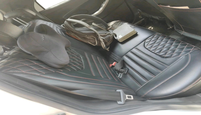 2019 Ford FREESTYLE TREND PLUS 1.2 PETROL, Petrol, Manual, 51,426 km, interior