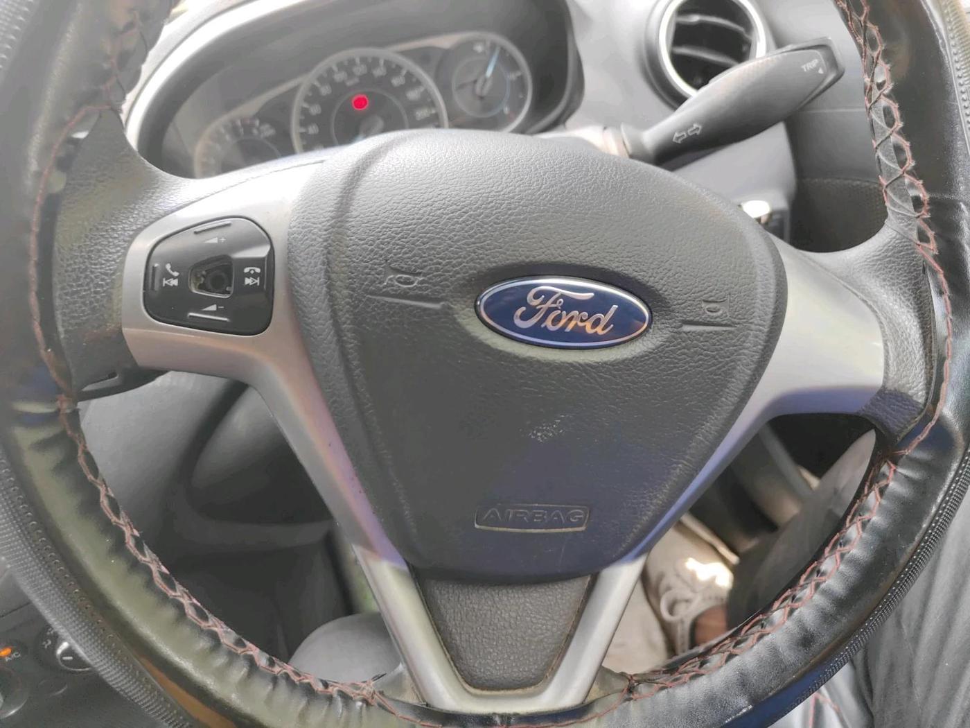 2019 Ford FREESTYLE TREND PLUS 1.2 PETROL, Petrol, Manual, 51,426 km, interior