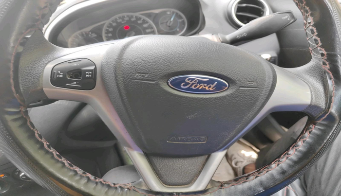 2019 Ford FREESTYLE TREND PLUS 1.2 PETROL, Petrol, Manual, 51,426 km, interior
