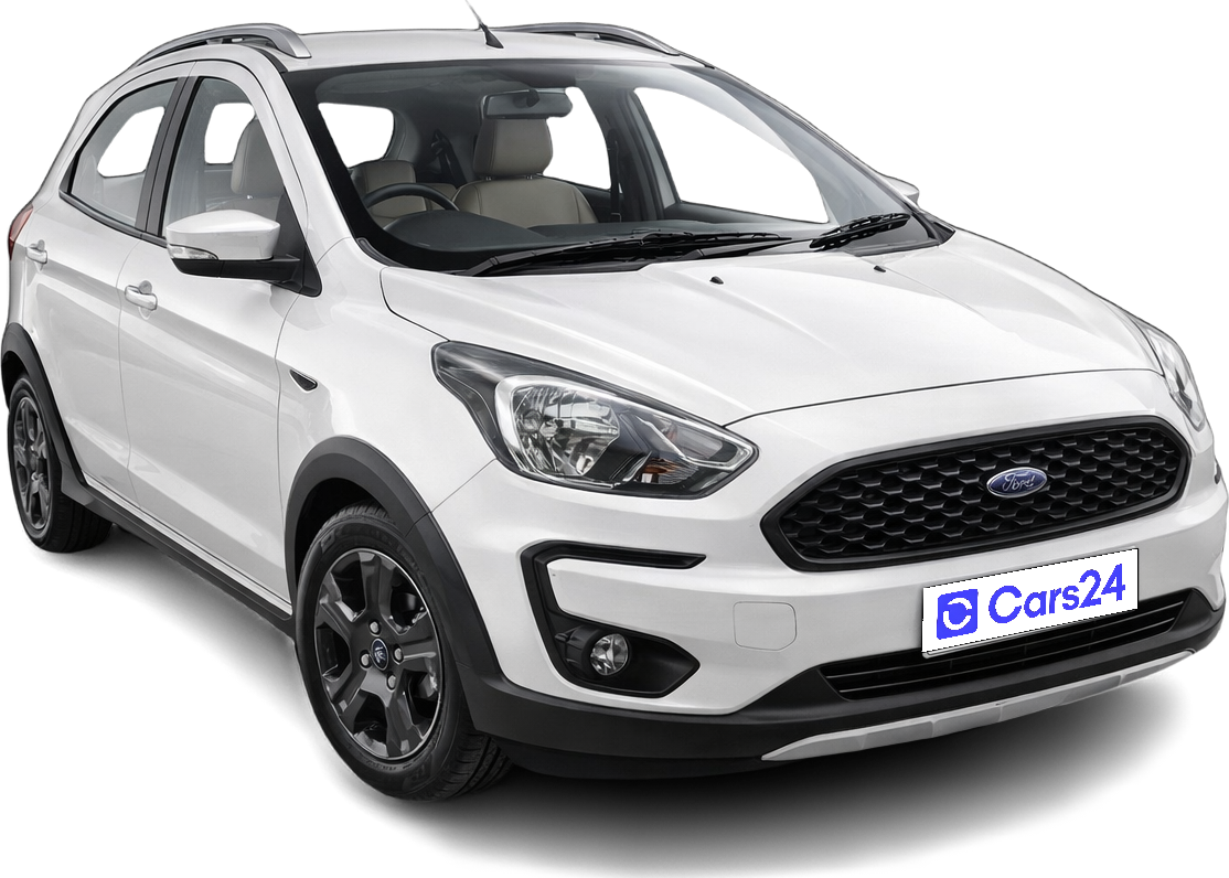 2019 Ford FREESTYLE - SUV - Petrol - Manual - ₹3.75 lakh