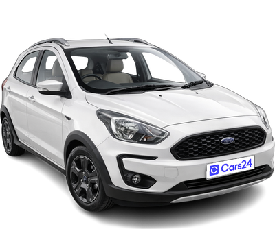 2019 Ford FREESTYLE - SUV - Petrol - Manual - ₹3.75 lakh