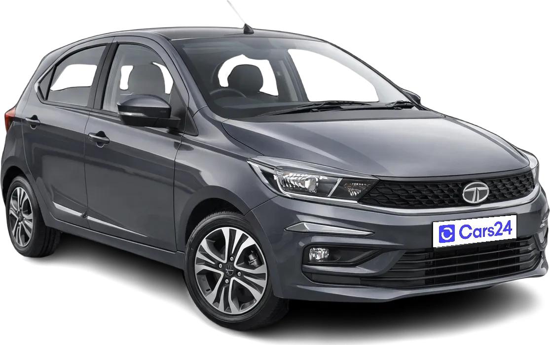2024 Tata Tiago - Hatchback - CNG - Manual - ₹5.88 lakh