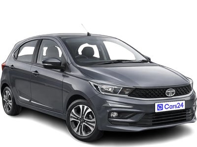2024 Tata Tiago - Hatchback - CNG - Manual - ₹5.88 lakh