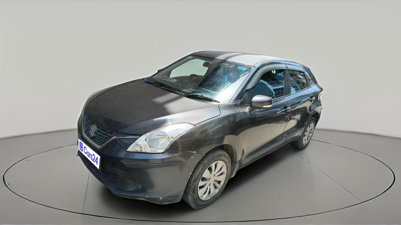 2018 Maruti Baleno DELTA PETROL 1.2, CNG, Manual, 77,934 km, exterior