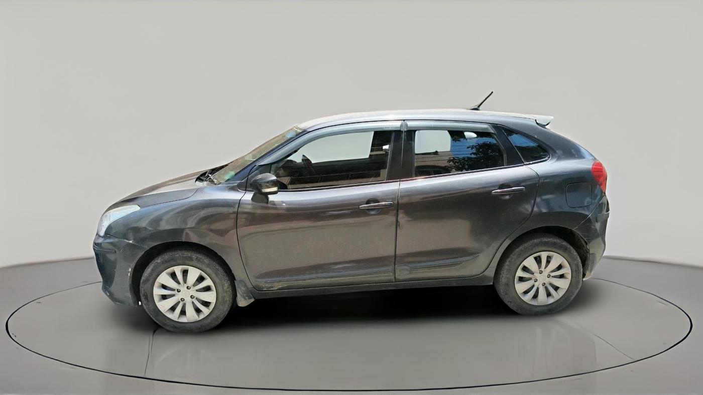 2018 Maruti Baleno DELTA PETROL 1.2, CNG, Manual, 77,934 km, exterior