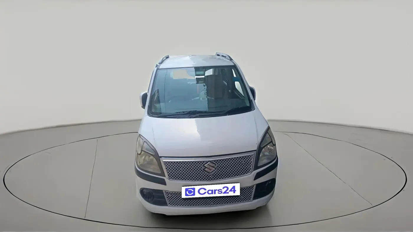 2012 Maruti Wagon R 1.0 VXI, Petrol, Manual, 61,455 km, exterior