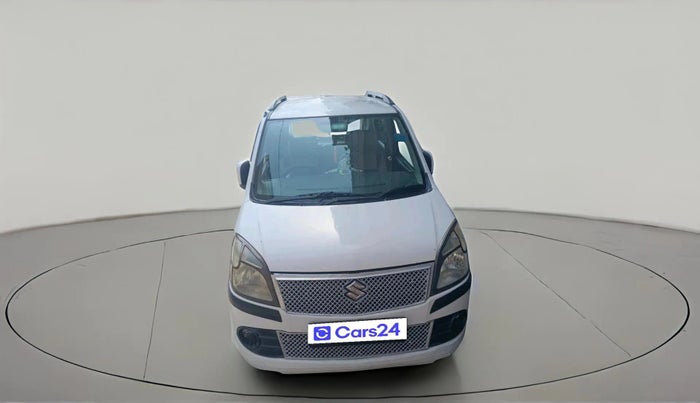 2012 Maruti Wagon R 1.0 VXI, Petrol, Manual, 61,455 km, exterior